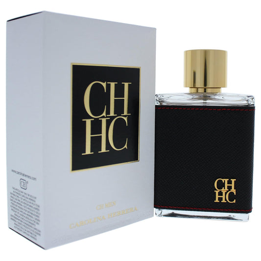 CH Men Eau de Toilette 100 ml (3.4 oz) – Carolina Herrera