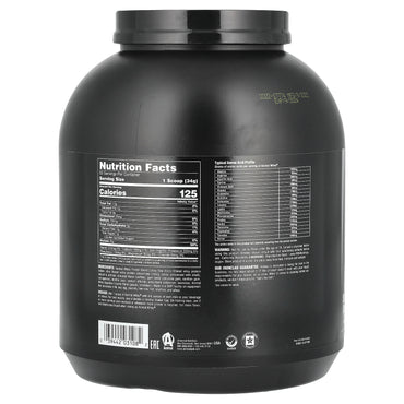 Animal® Isolate Loaded Whey | Proteína en Polvo – Sabor Chocolate – 1,81 kg