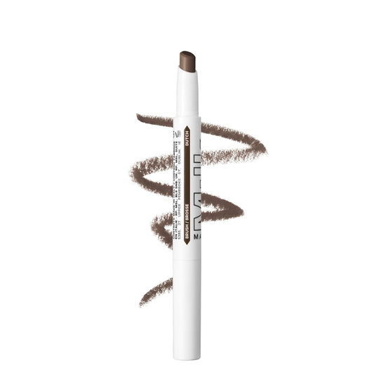 Milk Makeup KUSH Brow Shadow Stick | Lápiz Sombra para Cejas | Rellena, Define y Da Volumen Suave hasta 12 hs | Fórmula Waterproof, Vegana y Cruelty-Free