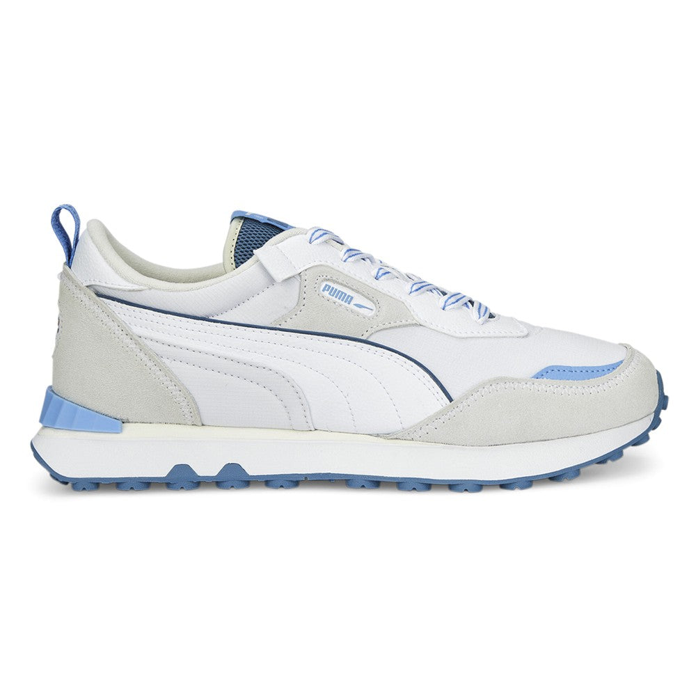 Puma Rider FV Vacation Zapatillas Hombre Blancas