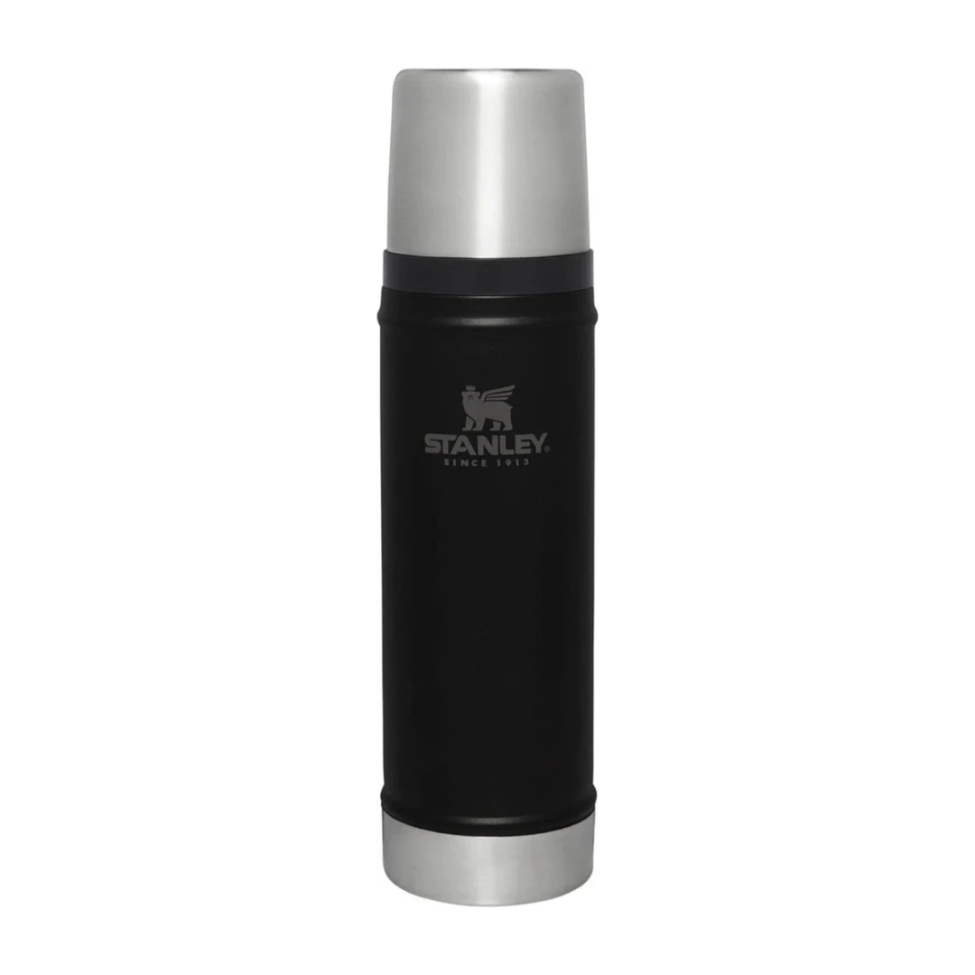 Stanley Classic Legendary Botella Térmica 32 oz (946 ml) – Termo de Acero Inoxidable con Tapa Taza | Mantiene Bebidas Calientes 24h o Frías 24h