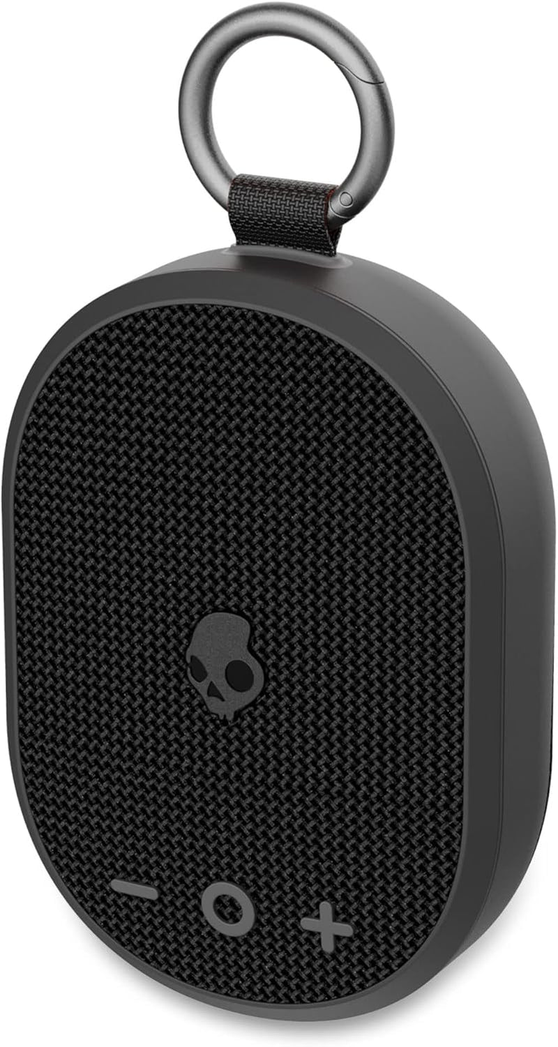 Kilo Wireless Bluetooth Speaker - IPX7 Waterproof Mini Bluetooth Speaker with 24 Hour Battery, Downward Firing Passive Radiator, and True Wireless Pairing - Perfect for Outdoor