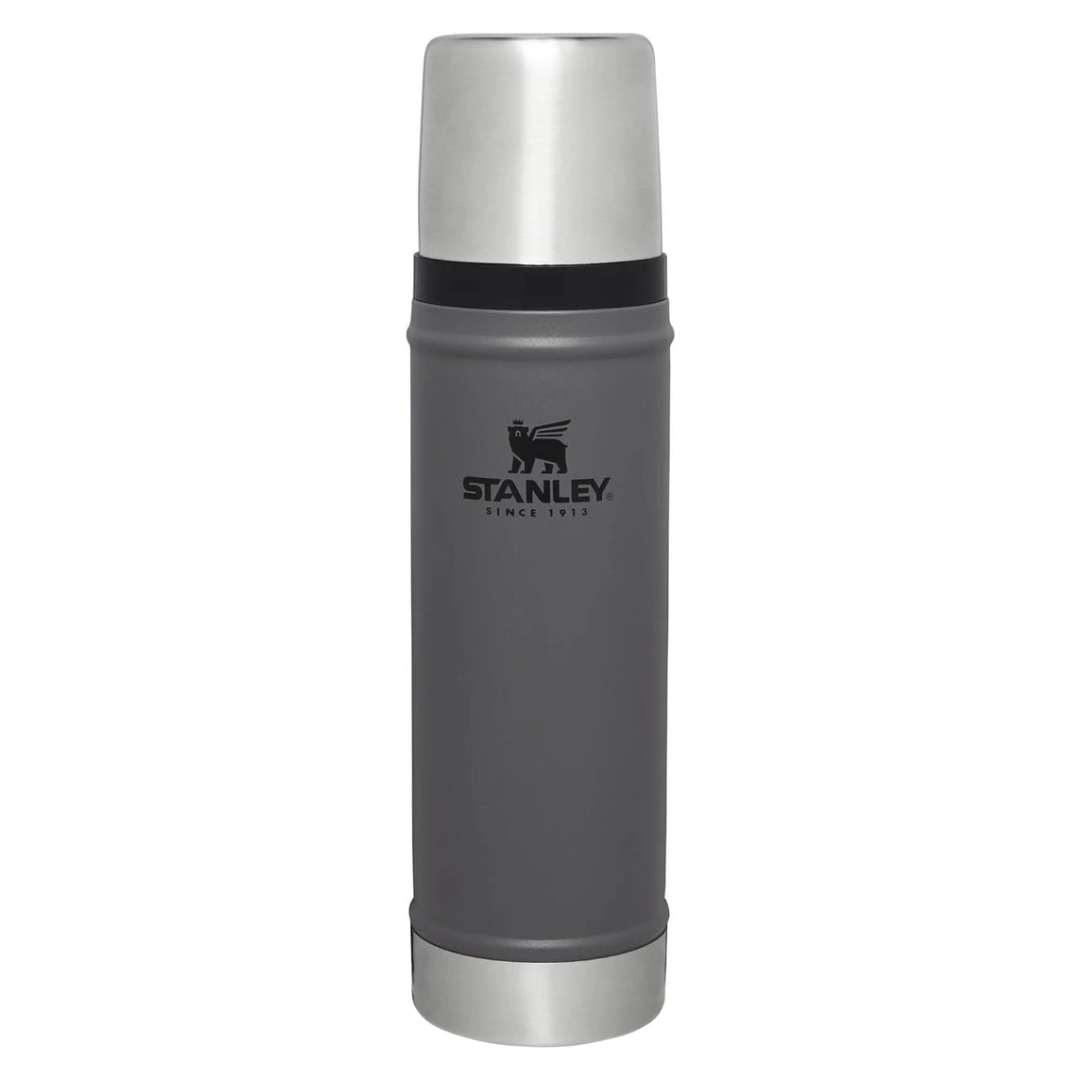 Stanley Classic Legendary Botella Térmica 32 oz (946 ml) – Termo de Acero Inoxidable con Tapa Taza | Mantiene Bebidas Calientes 24h o Frías 24h