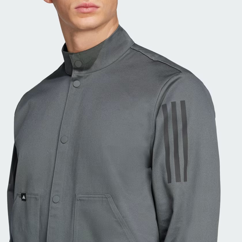 Campera Adidas Hombre Trackstand Utility Cycling