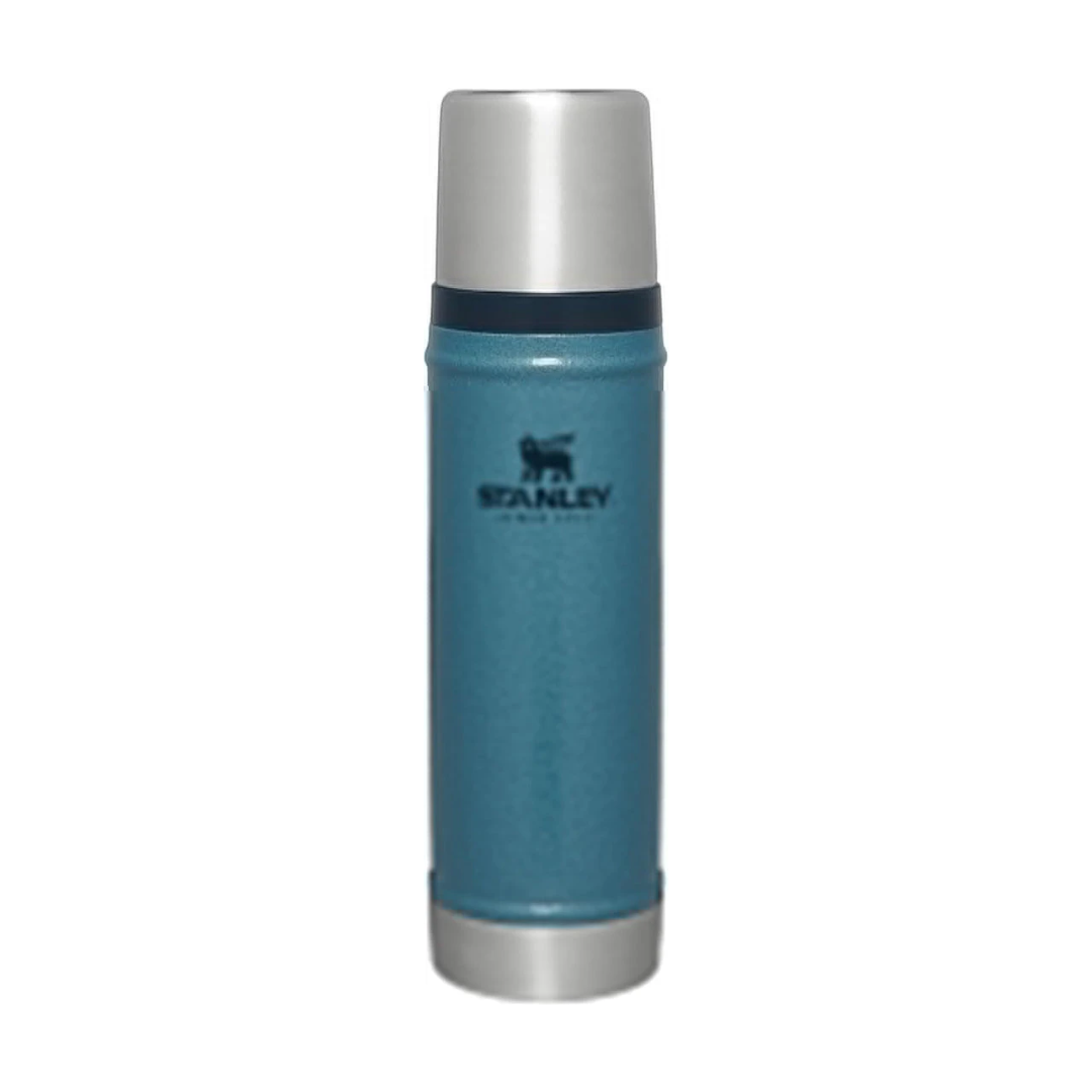 Stanley Classic Legendary Botella Térmica 32 oz (946 ml) – Termo de Acero Inoxidable con Tapa Taza | Mantiene Bebidas Calientes 24h o Frías 24h