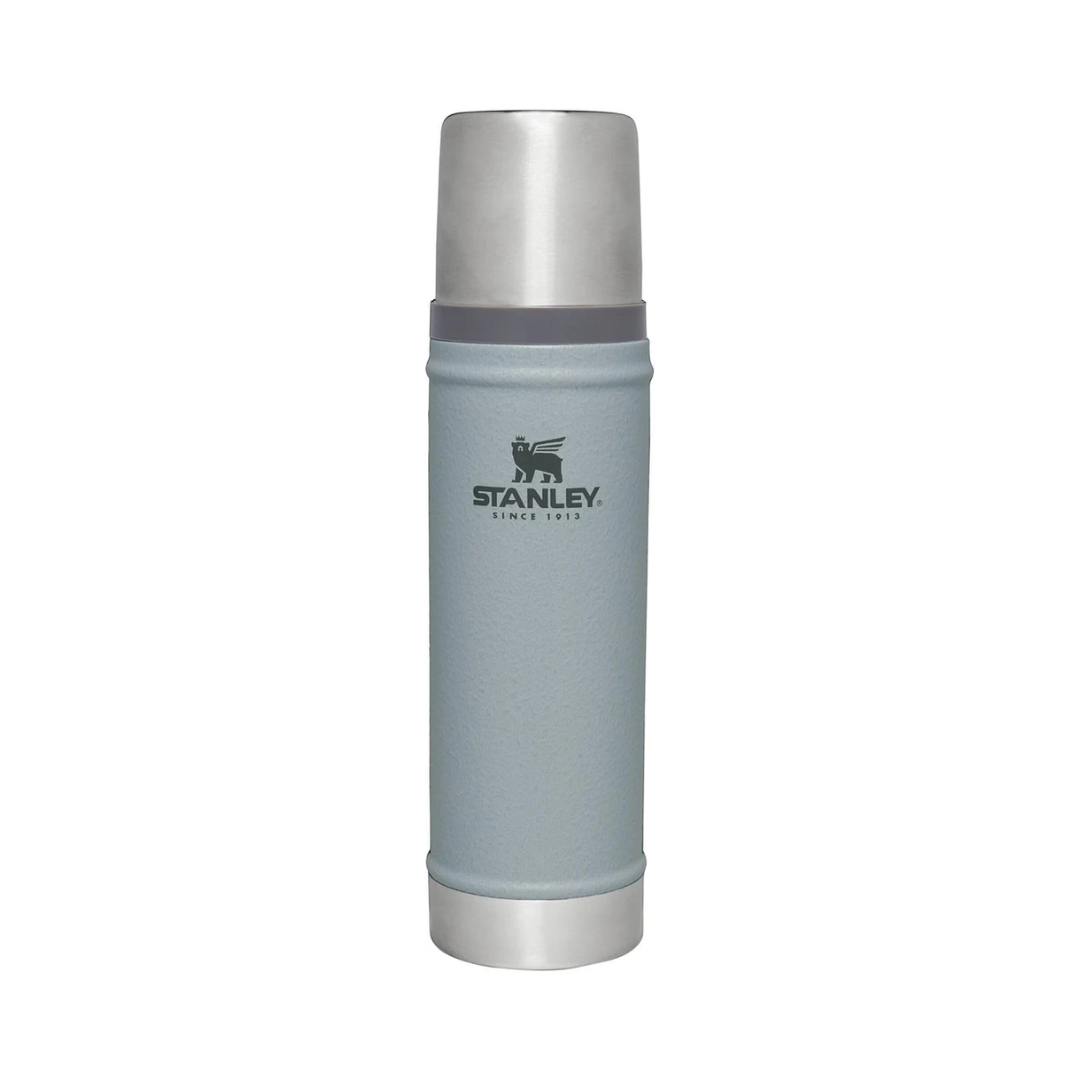 Stanley Classic Legendary Botella Térmica 32 oz (946 ml) – Termo de Acero Inoxidable con Tapa Taza | Mantiene Bebidas Calientes 24h o Frías 24h
