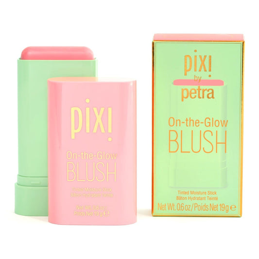 Pixi On-The-Glow Blush – Fleur (19 g / 0.6 oz)