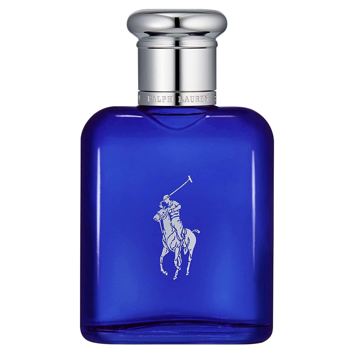 Polo Blue Eau de Toilette Hombre | Colonia Masculina Fresca & Acuática con Cítricos, Salvia y Gamuza – Intensidad Media