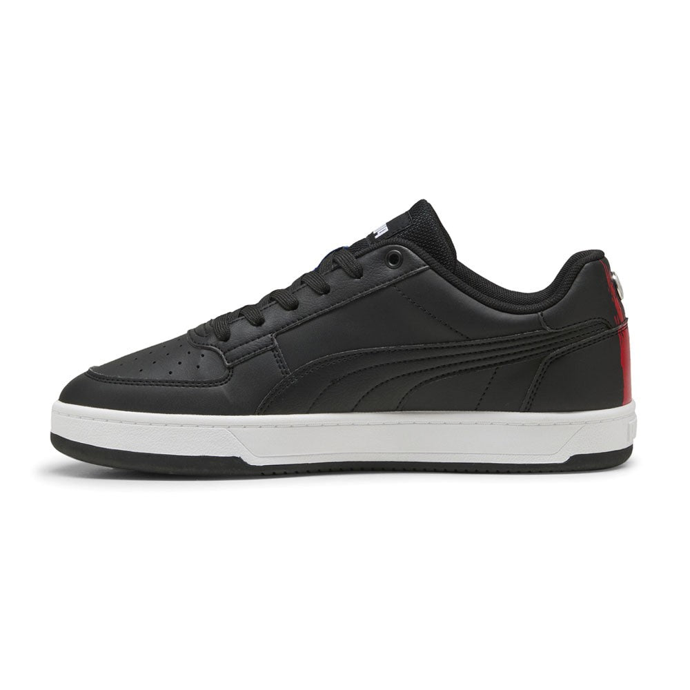 Puma Bmw Mms Caven 2.0 Lace up Mens Black Sneakers Casual Shoes 30863501