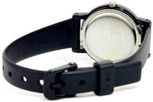 Casio LQ139A-1B3 | Reloj Clásico Analógico para Mujer en Negro