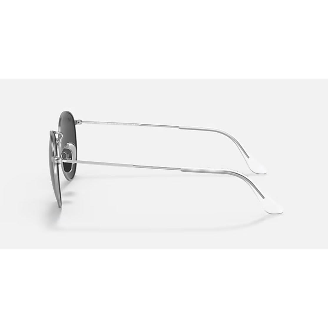 Ray-Ban RB8247 Round Titanium – Gafas de Sol Redondas