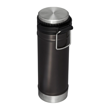 Stanley Travel Mug con Prensa Francesa Integrada 16 oz (473 ml) – Café en 5 minutos | Taza térmica con tapa hermética | Acero inoxidable aislado