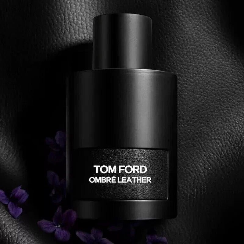 Tom Ford Ombre Leather Eau De Parfum EDP Spray, Large Size 3.4Oz/100Ml, NEW
