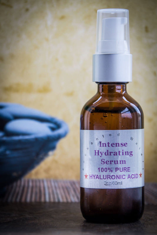 Serum de Ácido Hialurónico 100 % Puro – Hidratación Intensa y Antienvejecimiento