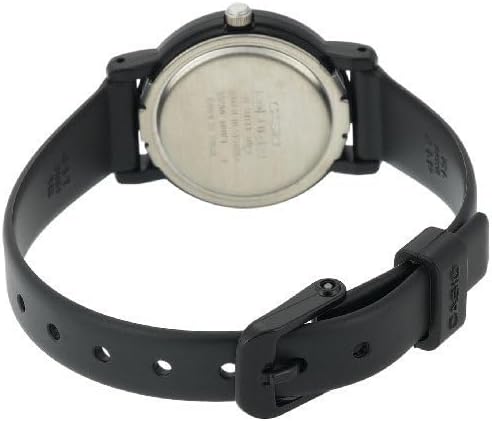 Casio LQ139A-1B3 | Reloj Clásico Analógico para Mujer en Negro
