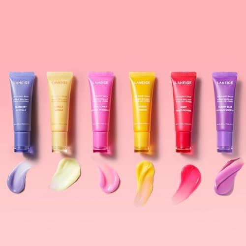 Lip Glowy Balm | Bálsamo Labial con Color Translúcido – Manteca de Murumuru + Karité | Hidratación, Brillo Natural y Labios Suaves | Tamaño de Bolsillo
