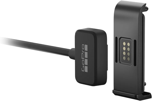 GoPro Contacto - Puerta impermeable con conexión magnética USB-C para cámaras HERO