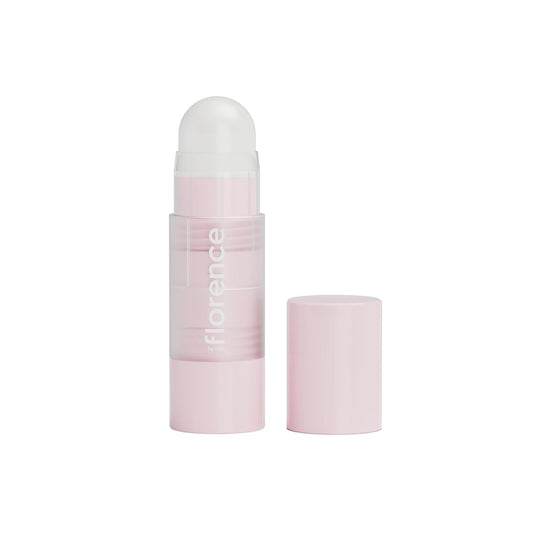 Florence by Mills True to Hue Lip & Cheek Balm | Bálsamo pH Ajustable para Labios y Mejillas con Manteca de Karité + Vitamina E – Color Natural y Personalizado