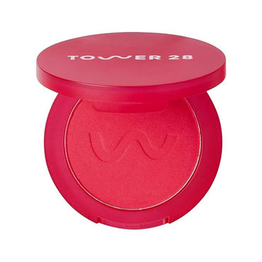 GetSet Soft Matte Powder Blush - Fórmula autoajustable de 12 horas a prueba de sudor