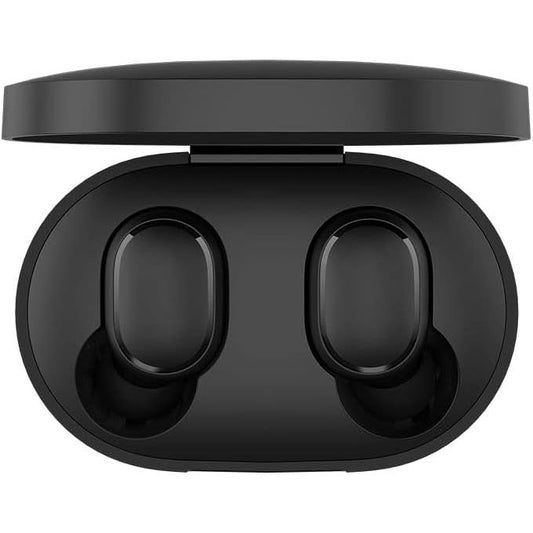 Redmi Buds Essential (M2222E1) – Audífonos Inalámbricos Bluetooth 5.2 – Negro