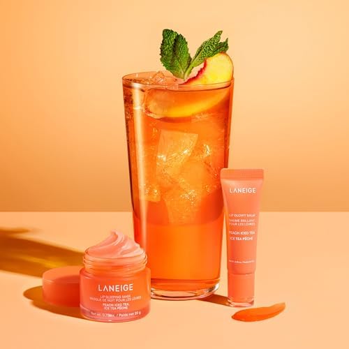 Lip Sleeping Mask | Mascarilla Nocturna de Labios – Nutre e Hidrata | Con Vitamina C, Manteca de Murumuru & Karité, Antioxidantes | Para Labios Secos y con Pieles