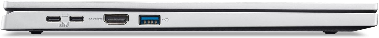 Laptop Acer Aspire Go 15 | 15.6" FHD IPS | Intel Core 3 N355 | 8GB DDR5 | 128GB UFS | Wi-Fi 6 | Windows 11 Home S | AI Ready con Copilot