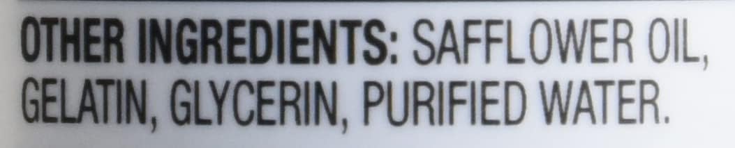 Vitamina D3 | 180 cápsulas blandas | 6 meses