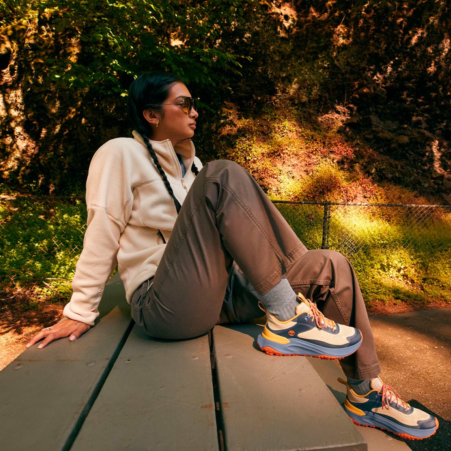 Women'S Motion Access Low Lace-Up Sneaker