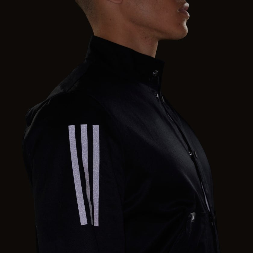 Campera Adidas Hombre Trackstand Utility Cycling
