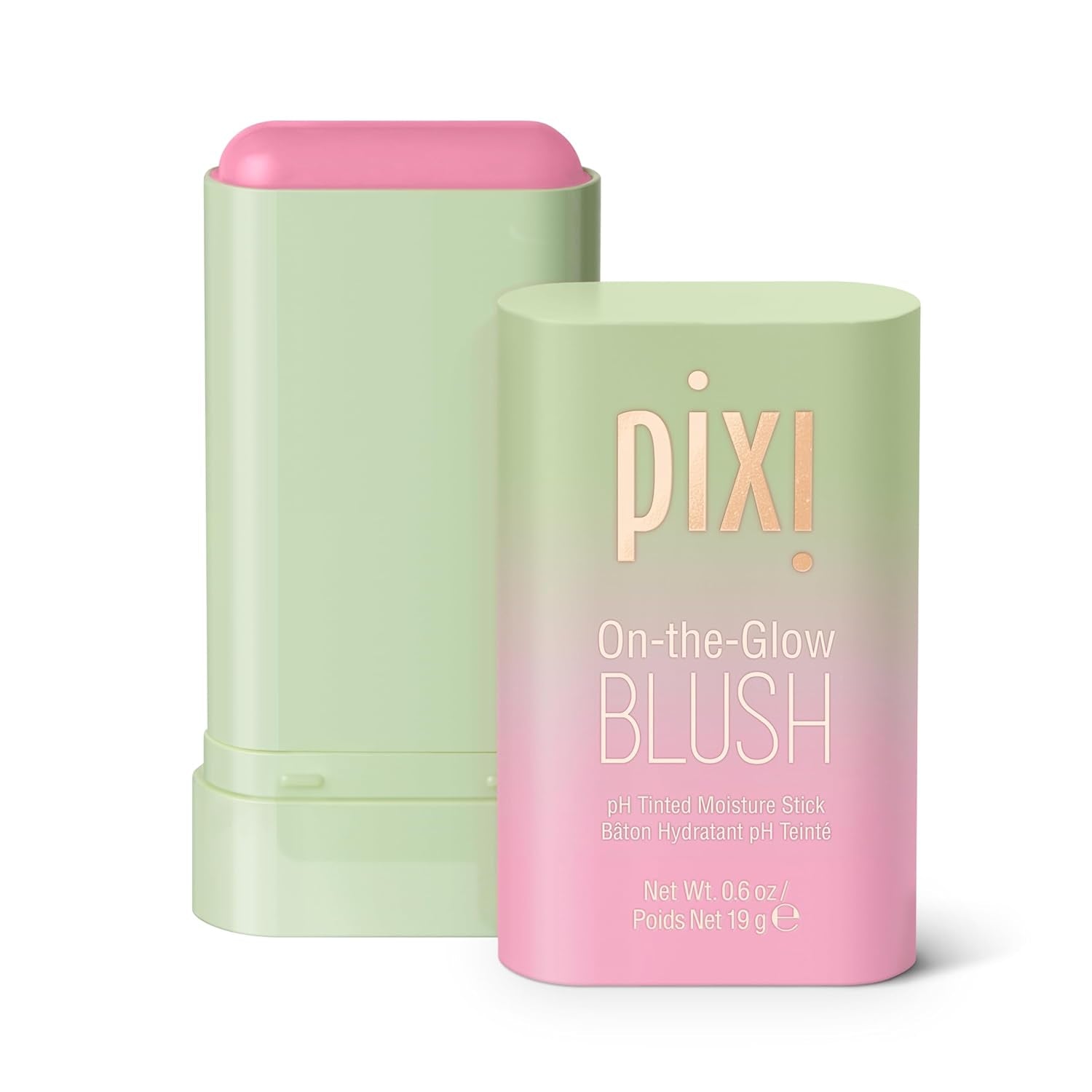 Pixi On-The-Glow Blush – Fleur (19 g / 0.6 oz)