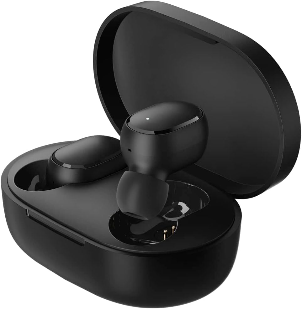 Redmi Buds Essential (M2222E1) – Audífonos Inalámbricos Bluetooth 5.2 – Negro