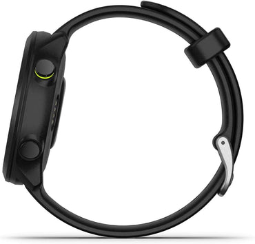 Garmin Forerunner 55 Reloj Running con GPS – Entrenamientos Diarios, Ritmo & Distancia, 2 Semanas de Batería