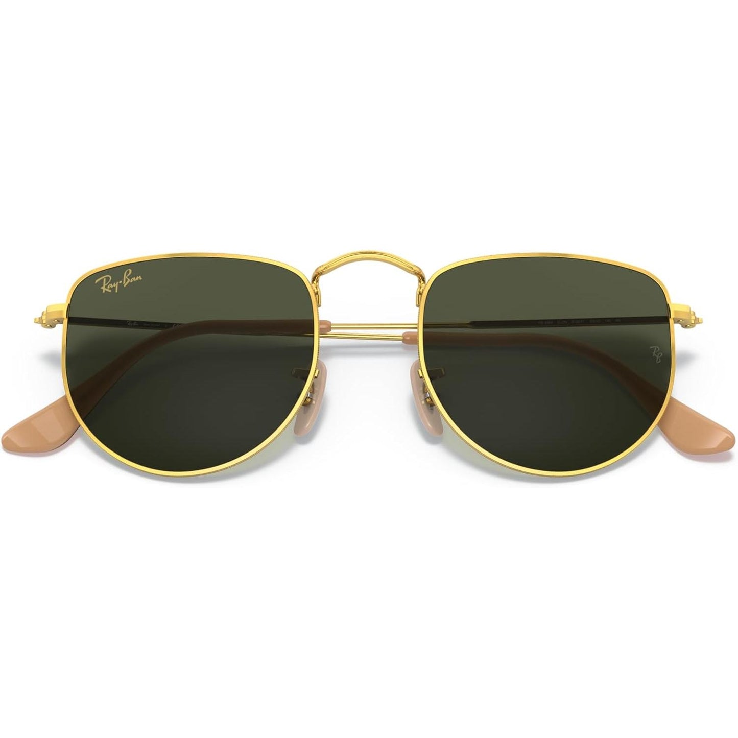 Ray-Ban RB3958 Elon – Gafas de Sol Redondas
