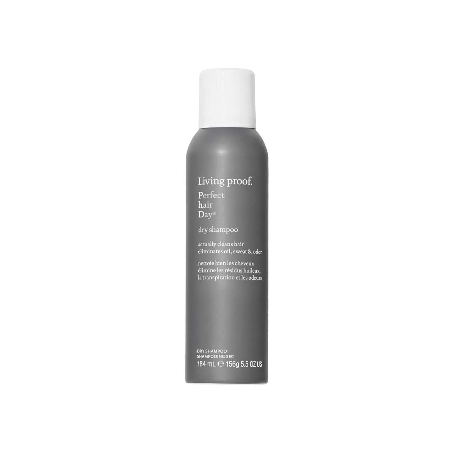 Perfect Hair Day | Dry Shampoo – Champú en Seco Unisex | Refresca al Instante, Absorbe Grasa y Olor, Prolonga el Peinado