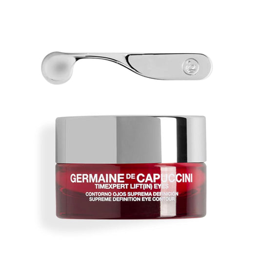 Germaine de Capuccini Timexpert Lift (IN) | Emulsión Contorno de Ojos Supreme Definition – Anti-Edad, Efecto Lifting, Firmeza y Luminosidad