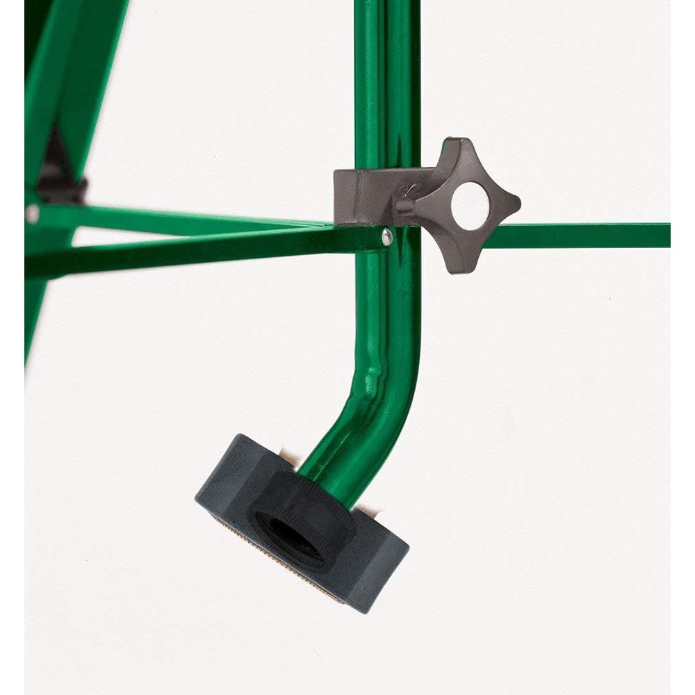 Aspersor de impacto Orbit con base trípode