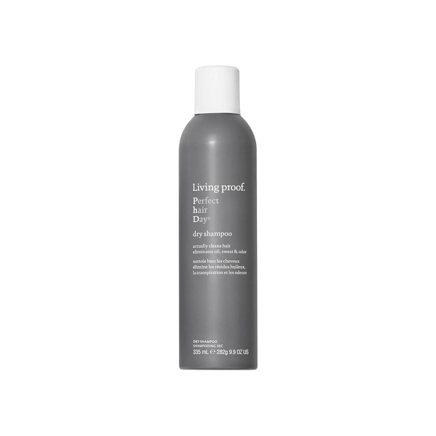 Living Proof Perfect Hair Day (PhD) | Champú en Seco Unisex – Refresca al Instante, Absorbe Grasa y Olor, Prolonga el Peinado