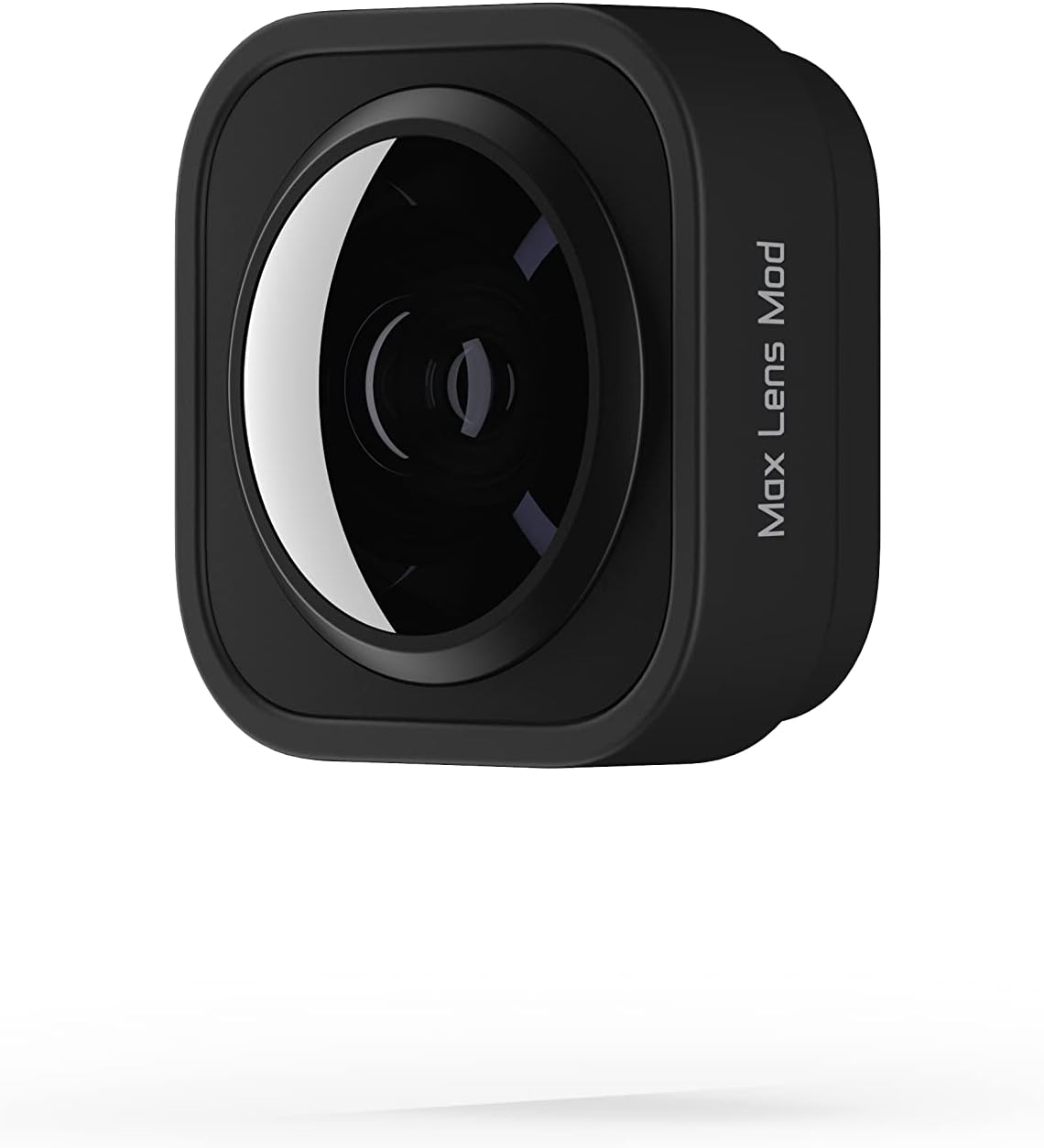 GoPro Max Lens Mod – Accesorio oficial para GoPro HERO11 Black, HERO10 Black y HERO9 Black