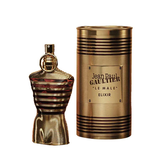 Le Male Elixir Jean Paul Gaultier 2.5 Oz | Perfume Hombre Parfum Spray Oriental Fougère