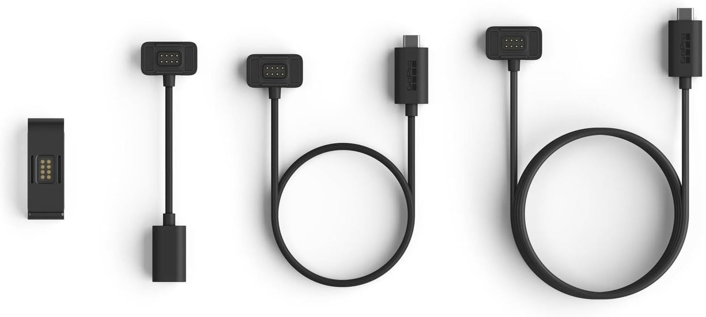 GoPro Contacto - Puerta impermeable con conexión magnética USB-C para cámaras HERO