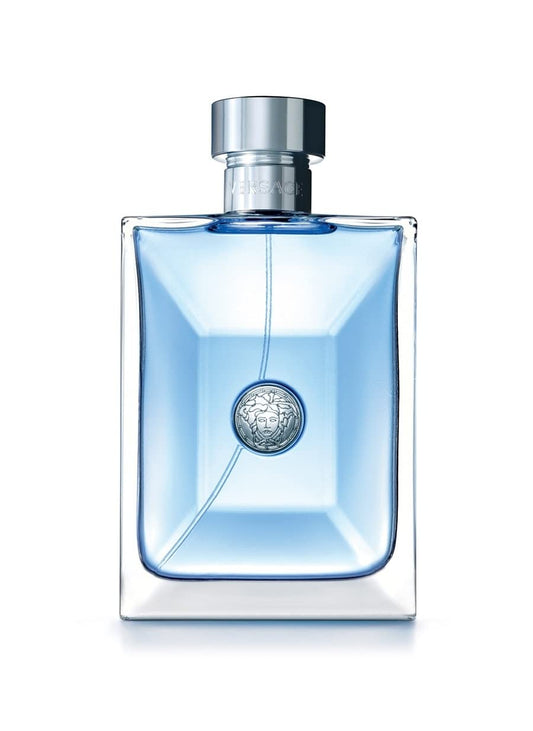 Versace Pour Homme Eau de Toilette Spray para Hombre, 200 ml (6.7 oz)