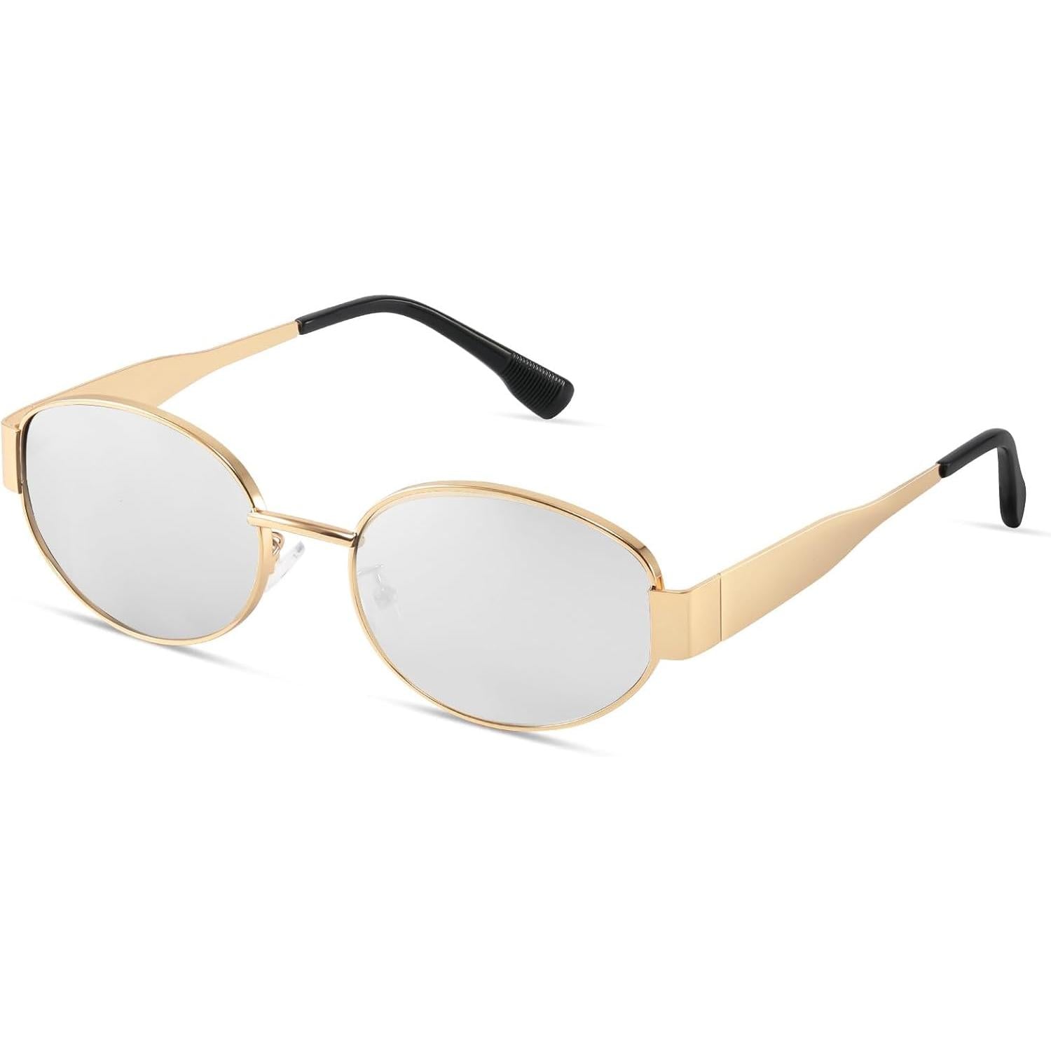 Lentes de Sol Retro para Mujer, Polarizados Clásicos, Protección UV400, Estilo Fashion