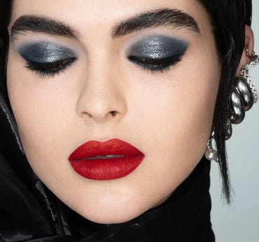 Natasha Denona Paleta de sombra de ojos de xenón (tamaño completo) + máscara coreana prémium con colágeno