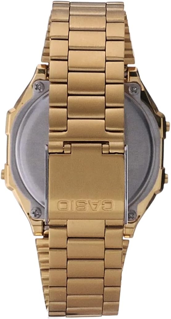 Casio A168 Vintage Collection – Reloj Digital Unisex