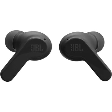 JBL Vibe Beam – Auriculares inalámbricos True Wireless con sonido JBL Deep Bass, Bluetooth 5.2, resistencia al agua y polvo, llamadas manos libres con VoiceAware, hasta 32 hs de batería