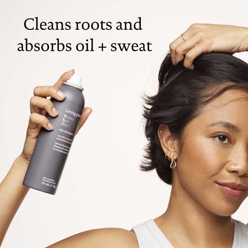 Perfect Hair Day | Dry Shampoo – Champú en Seco Unisex | Refresca al Instante, Absorbe Grasa y Olor, Prolonga el Peinado
