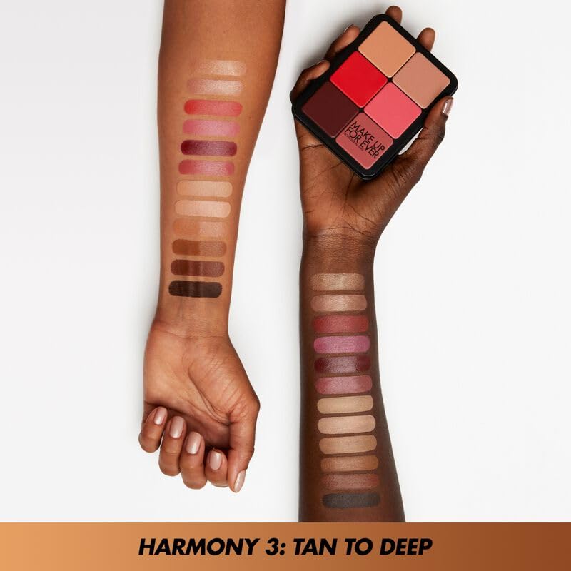 Paleta todo en uno HD Skin - Harmony 3 - 9 onzas