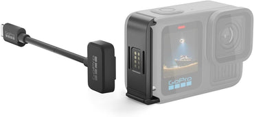 GoPro Contacto - Puerta impermeable con conexión magnética USB-C para cámaras HERO