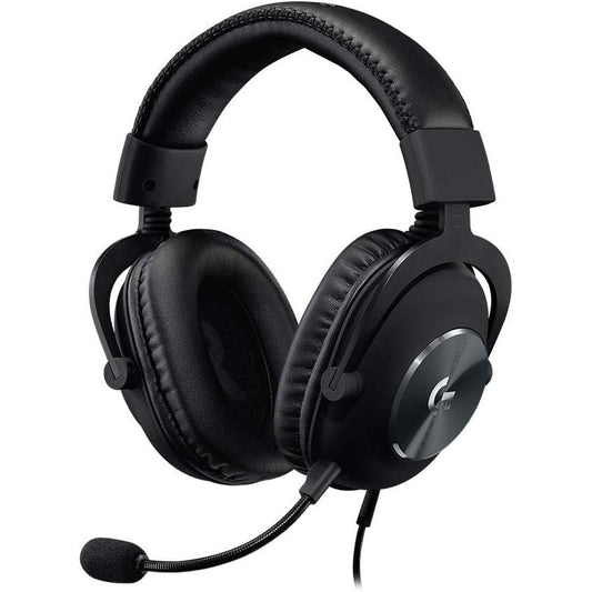 Logitech G Pro X – Auriculares Gaming con Cable de Alto Rendimiento
