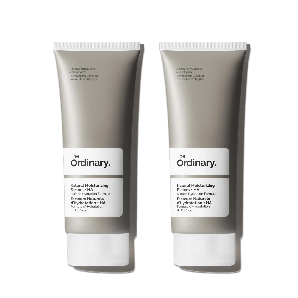 The Ordinary Natural Moisturizing Factors + HA | Hidratante Ligero con Ácido Hialurónico – Refuerza la Barrera de la Piel – 100 ml